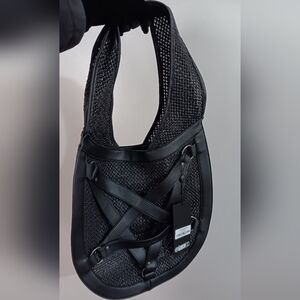Pentagram Mesh Shoulder Bag (New)